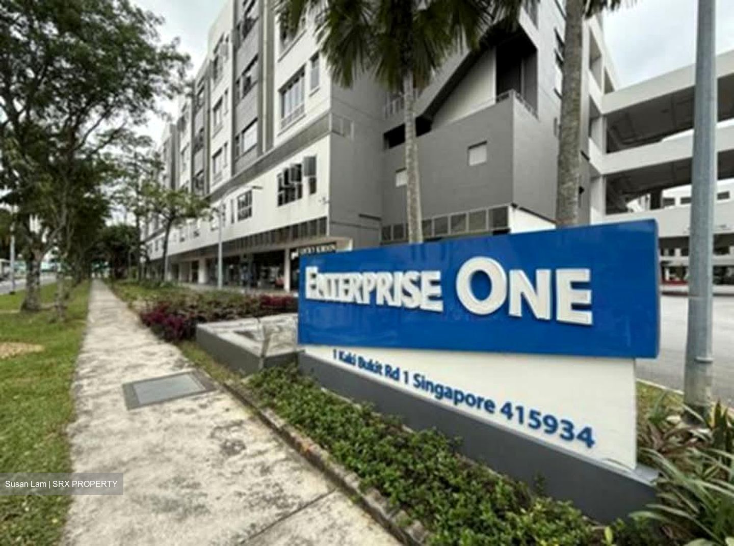 Enterprise One (D14), Factory #591784131